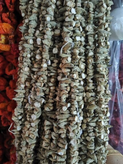 Kuru Çiçek Bamya 100 gr