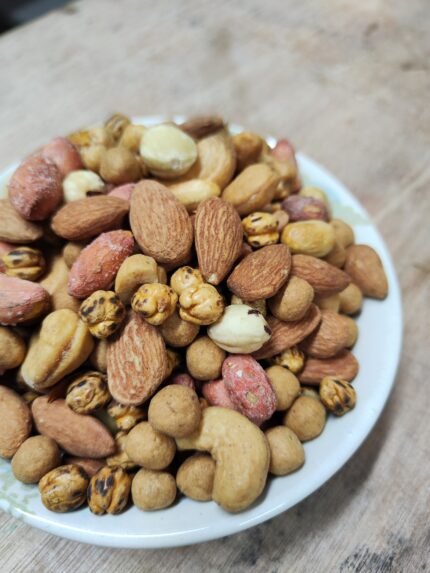 6lı kabuksuz karışık kuruyemiş 500 g