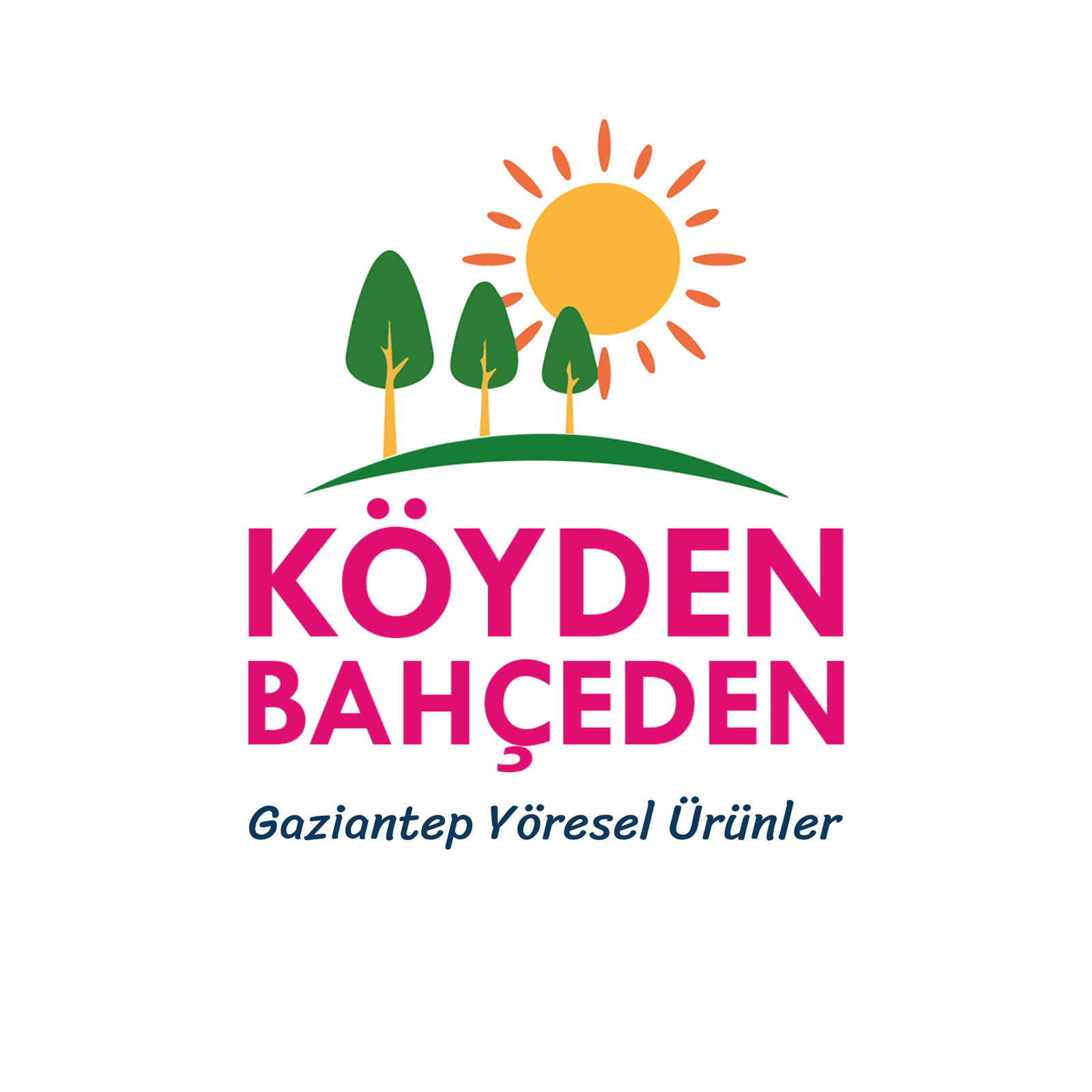 Köyden Bahçeden logo
